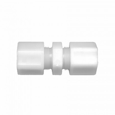 FAIRVIEW FITTINGS & MFG Cplg 3/8in Comp Nyln 562-6P